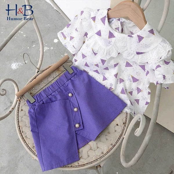 humor bear girls clothing sets new summer short sleeve cartoon lace lapel collar shirt+skirts 2pcs sweet toddler kids clothes x0902, White
humor bear girls clothing sets new summer short sleeve cartoon lace lapel collar shirt+skirts 2pcs sweet toddler kids clothes x0902, White