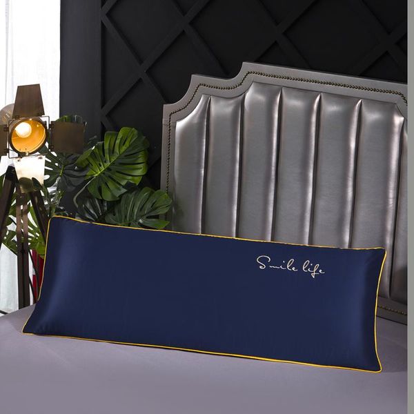 pillow case luxury letter embroidered cotton long pillowcase for 1.2m/1.5m/1.8m bedding body invisible zipper design
pillow case luxury letter embroidered cotton long pillowcase for 1.2m/1.5m/1.8m bedding body invisible zipper design