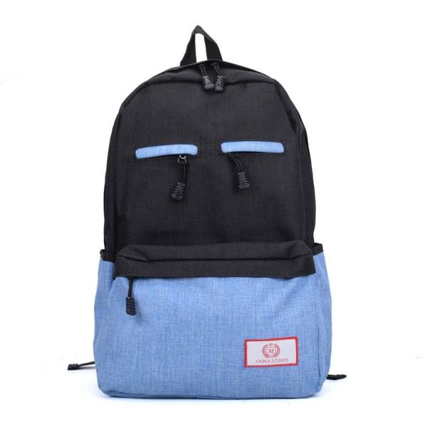 backpack men women's boys girsl patchwork school bags work travel shoulder bag teenager vk5220
backpack men women's boys girsl patchwork school bags work travel shoulder bag teenager vk5220