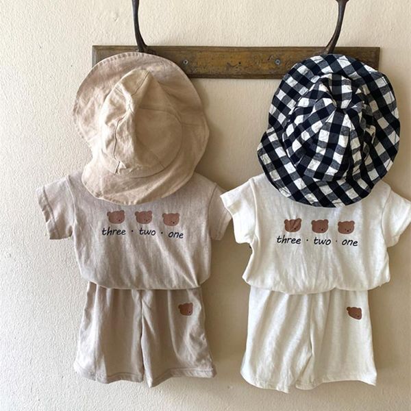 jumpsuits 2021 summer cute print bear baby clothes cotton born sleeveless romper children shorts suit boys set girls outfit, Blue
jumpsuits 2021 summer cute print bear baby clothes cotton born sleeveless romper children shorts suit boys set girls outfit, Blue