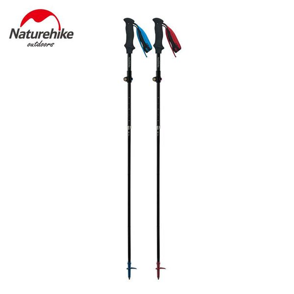 naturehike 1 pcs carbon fiber 5 sections foldable adjustable trekking poles ultralight walking hiking sticks
naturehike 1 pcs carbon fiber 5 sections foldable adjustable trekking poles ultralight walking hiking sticks