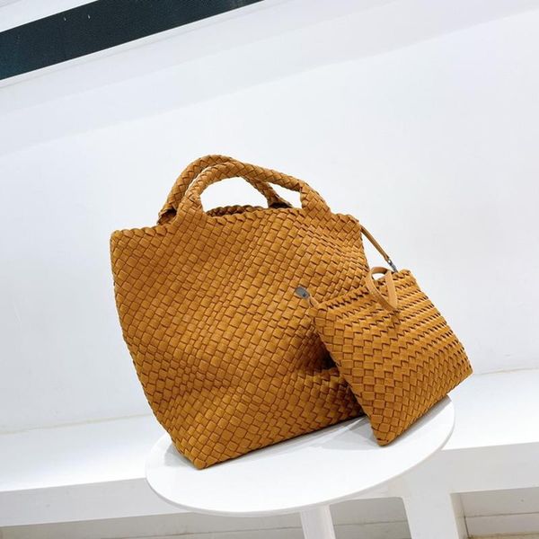 evening bags autumn fashion retro hand-woven shoulder bag for women luxury design large capacity tote portable composite shopping handbag
evening bags autumn fashion retro hand-woven shoulder bag for women luxury design large capacity tote portable composite shopping handbag