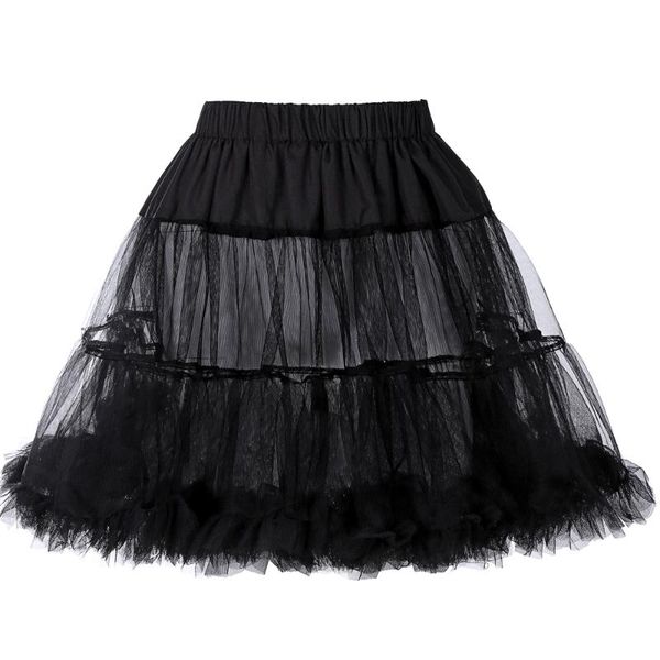skirts women tutu skirt tulle netting crinoline rockabilly petticoat underskirt slip vintage retro mini vd0656, Black
skirts women tutu skirt tulle netting crinoline rockabilly petticoat underskirt slip vintage retro mini vd0656, Black