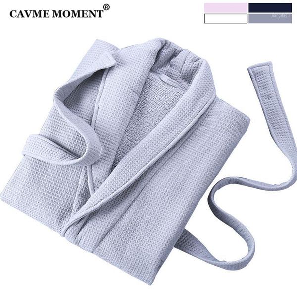 men's sleepwear cavme 2021 winter terry waffle kimono robe men homme plus size long bathrobe thicken turn-down collar custom, Black;brown
men's sleepwear cavme 2021 winter terry waffle kimono robe men homme plus size long bathrobe thicken turn-down collar custom, Black;brown