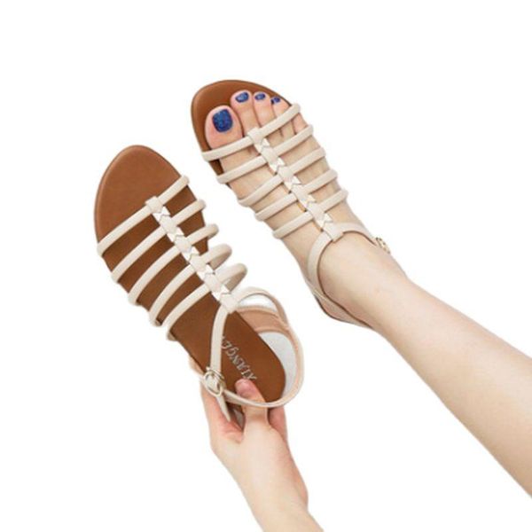 sandals women's est slope heel female summer fashion fish mouth bohemian gladiater for women kp012, Black
sandals women's est slope heel female summer fashion fish mouth bohemian gladiater for women kp012, Black