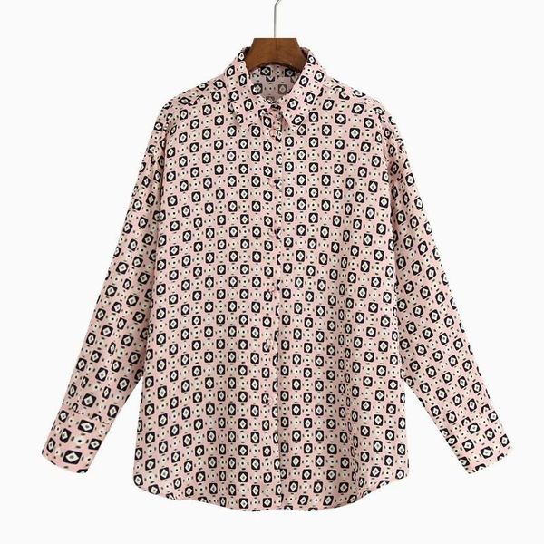 women's blouses & shirts women loose shirt autumn 2021 fashion geometric prints blouse modern girl long sleeve, White
women's blouses & shirts women loose shirt autumn 2021 fashion geometric prints blouse modern girl long sleeve, White