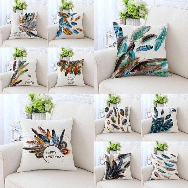 pillow case 45*45cm feather twill pillowcase polyester comfortable modern style colorful car soft decoration home supplies
pillow case 45*45cm feather twill pillowcase polyester comfortable modern style colorful car soft decoration home supplies