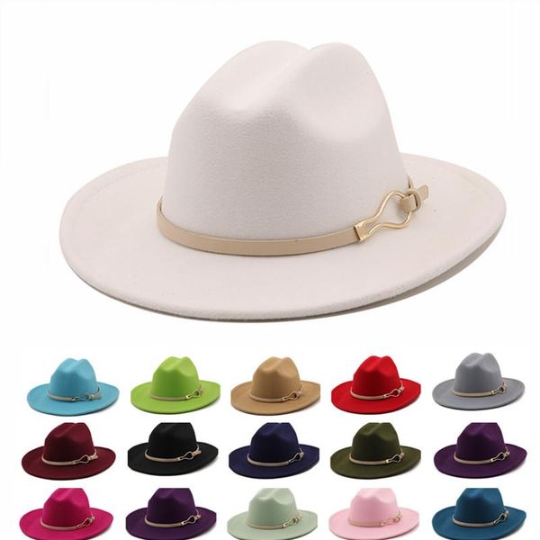wide brim hats arrival women men wool jazz fedora beige belt panama trilby cap trend gambler hat, Blue;gray
wide brim hats arrival women men wool jazz fedora beige belt panama trilby cap trend gambler hat, Blue;gray