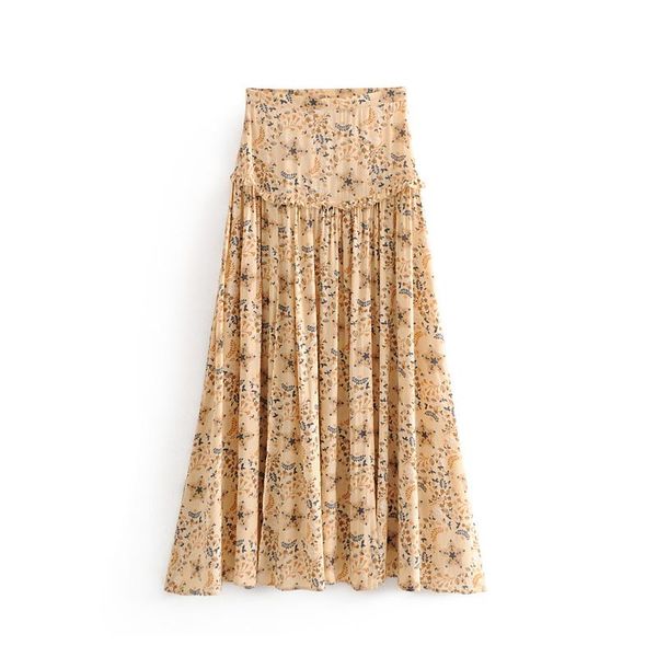 skirts 2021 summer womens bohemian style printed five-pointed star wooden ear half-length skirt vacation beach causal, Black
skirts 2021 summer womens bohemian style printed five-pointed star wooden ear half-length skirt vacation beach causal, Black
