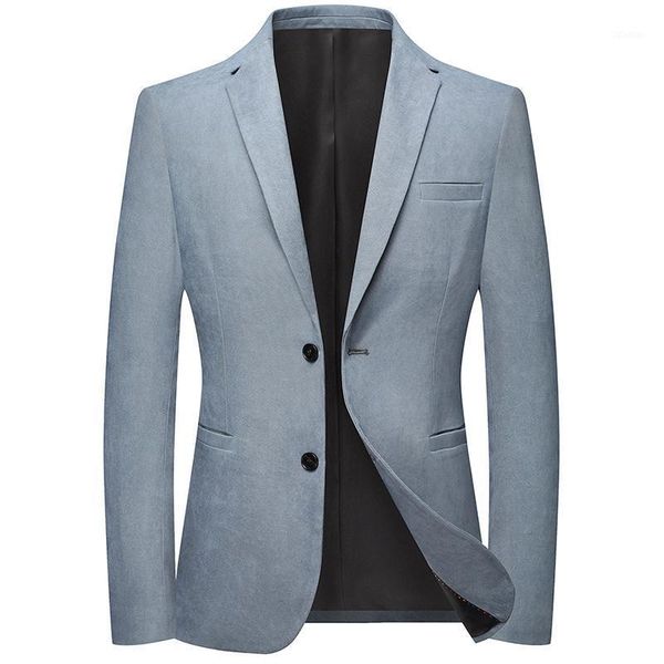 men's suits & blazers boutique men trend slim fit business suit windbreak warm coat solid color simple casual wild male, White;black
men's suits & blazers boutique men trend slim fit business suit windbreak warm coat solid color simple casual wild male, White;black