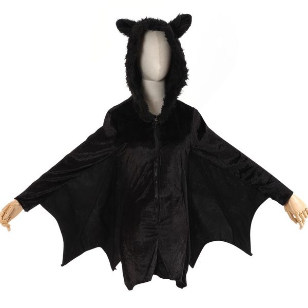 cosplay costumes oversized for halloween cosplay vampire batman costume, Black
cosplay costumes oversized for halloween cosplay vampire batman costume, Black
