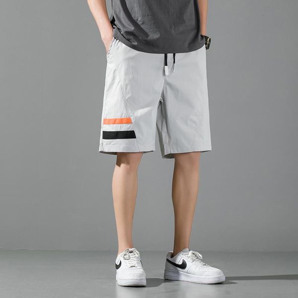men's shorts 2 pieces bpp summer breathable soft loose fashion brand casual comfortable 5-point pants 2021, White;black
men's shorts 2 pieces bpp summer breathable soft loose fashion brand casual comfortable 5-point pants 2021, White;black
