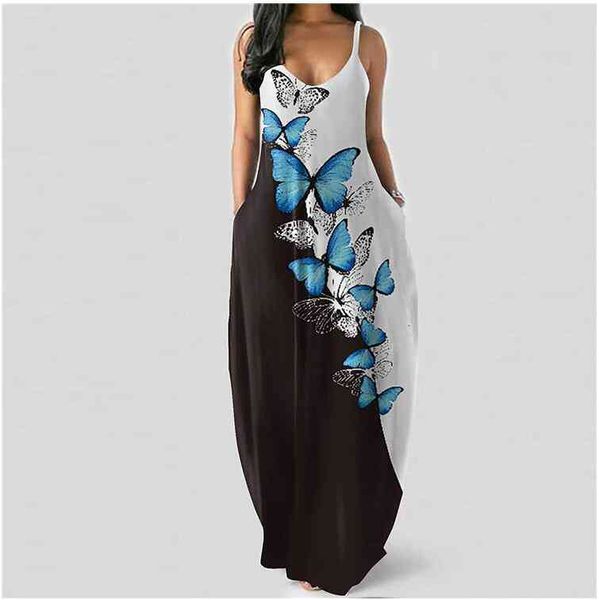 women summer dress oversize casual print o-neck pockets long dress female plus size short sleeve high waist maxi dresses vestido, Black;gray
women summer dress oversize casual print o-neck pockets long dress female plus size short sleeve high waist maxi dresses vestido, Black;gray