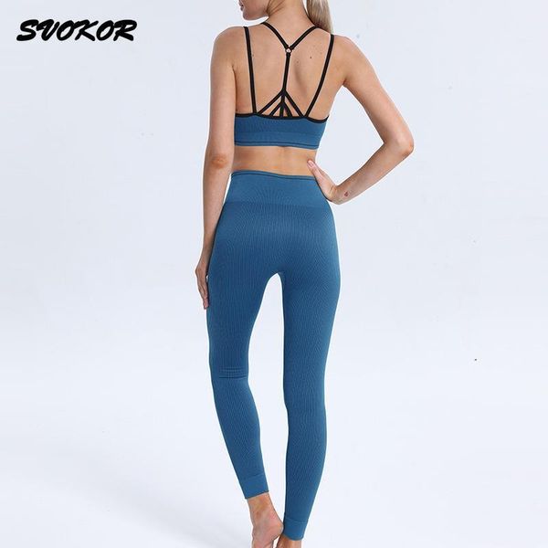 yoga outfit svokor thread women sportswear seamless set workout gym sets fitness push up leggings sports suit bra
yoga outfit svokor thread women sportswear seamless set workout gym sets fitness push up leggings sports suit bra