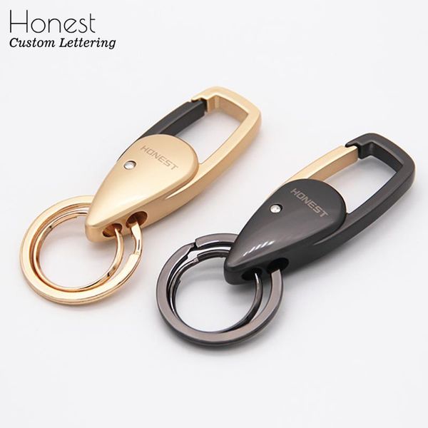 keychains honest high-grade men custom lettering keychain buckle for car key chain holder ring jewelry gift bag pendant, Silver
keychains honest high-grade men custom lettering keychain buckle for car key chain holder ring jewelry gift bag pendant, Silver