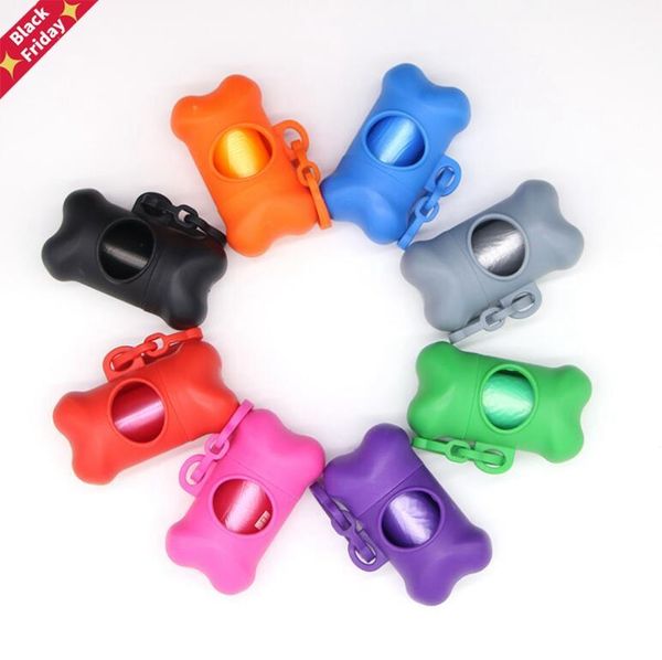 1pc pet waste bag dispenser for dog poop bags bone shape plastic small outdoor with garbage travel & outdoors
1pc pet waste bag dispenser for dog poop bags bone shape plastic small outdoor with garbage travel & outdoors