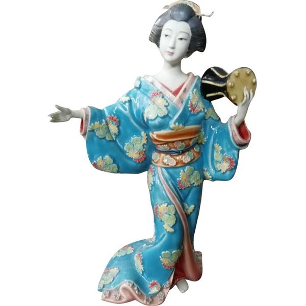 decorative objects & figurines japanese kimono geisha lady statue antique ceramic craft porcelain home decoration doll living bogu frame orn
decorative objects & figurines japanese kimono geisha lady statue antique ceramic craft porcelain home decoration doll living bogu frame orn