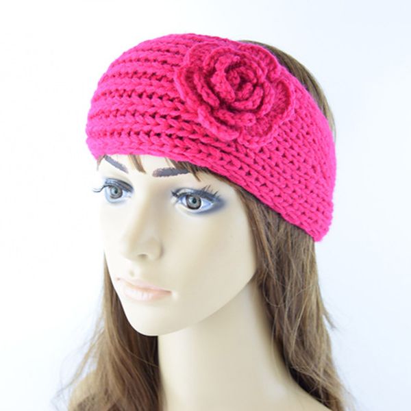 Camellia Flower Winter Warm Knit Headband Turban Crochet Wide Size Headwrap Ear Warmer Headbands Elastic Hair Bands
Camellia Flower Winter Warm Knit Headband Turban Crochet Wide Size Headwrap Ear Warmer Headbands Elastic Hair Bands