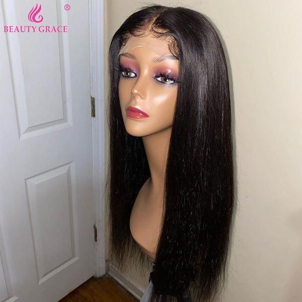 lace wigs 4x4 closure wig human hair bone straight front for women brazilian frontal, Black;brown
lace wigs 4x4 closure wig human hair bone straight front for women brazilian frontal, Black;brown