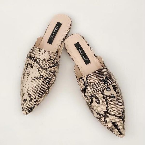 slippers summer flats mules lady sandals serpentine slip on pointed toe women outdoor slipper shoes woman slides drop ship, Black
slippers summer flats mules lady sandals serpentine slip on pointed toe women outdoor slipper shoes woman slides drop ship, Black