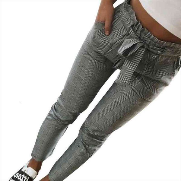 women retro scottish check fashion plaid pleated high waist skinny pencil pants trousers with sash fashion casual womens pants, Black;white
women retro scottish check fashion plaid pleated high waist skinny pencil pants trousers with sash fashion casual womens pants, Black;white