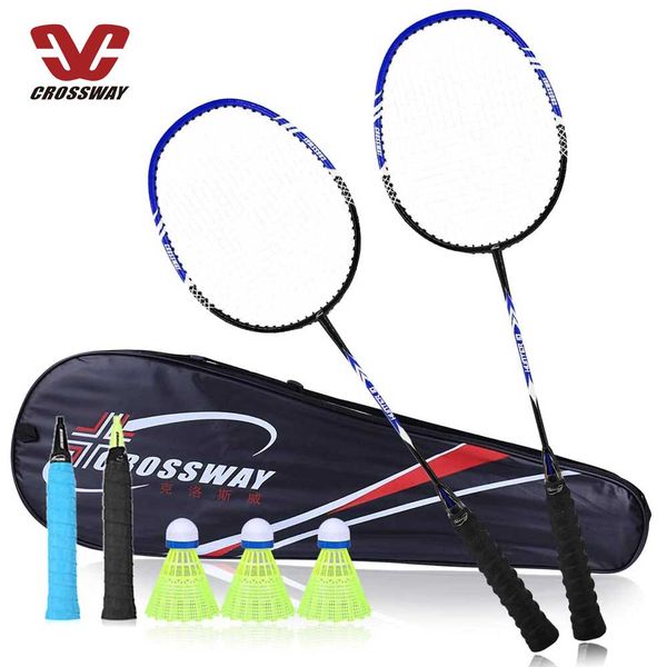 badminton racquets set 2 pcs rackets carbon fiber shaft badmintons racket sets included carrying bag shuttlecocks grip rubber
badminton racquets set 2 pcs rackets carbon fiber shaft badmintons racket sets included carrying bag shuttlecocks grip rubber