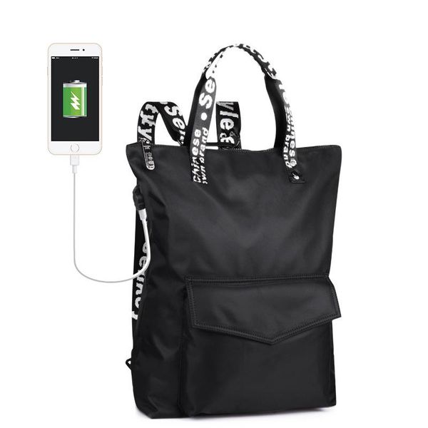 backpack minimalist student bag fashion waterproof and wearable multi-function trendy portable all match print
backpack minimalist student bag fashion waterproof and wearable multi-function trendy portable all match print