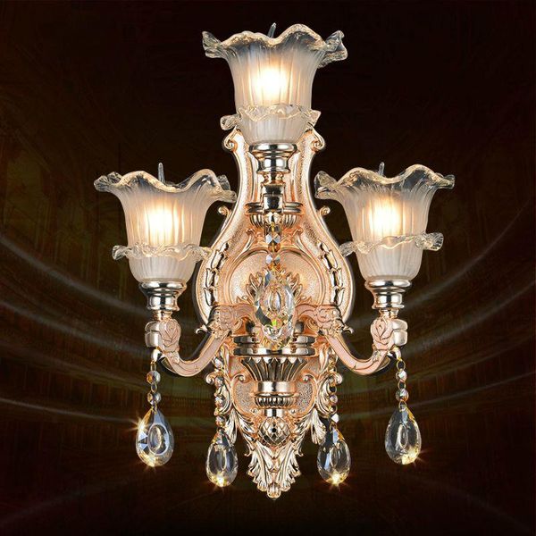 modern zinc alloy luxury crystal light e14 led wall lamp bedroom bedside aisle ac 100% d lamps
modern zinc alloy luxury crystal light e14 led wall lamp bedroom bedside aisle ac 100% d lamps