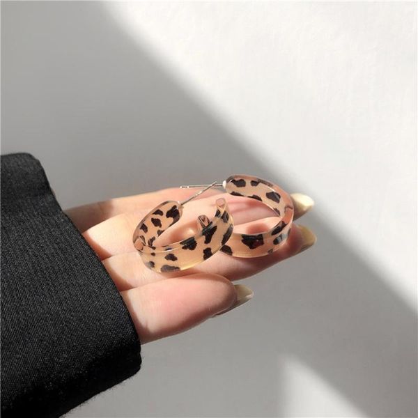 hoop & huggie korean statement earrings for women brown leopard geometric vintage 2021 trend fashion jewelry gifts creative, Golden;silver
hoop & huggie korean statement earrings for women brown leopard geometric vintage 2021 trend fashion jewelry gifts creative, Golden;silver