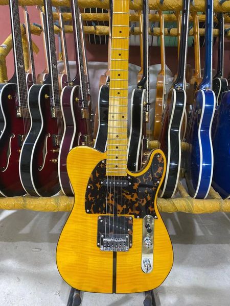 madcat electric guitar burst flamed maple double binding high quality
madcat electric guitar burst flamed maple double binding high quality