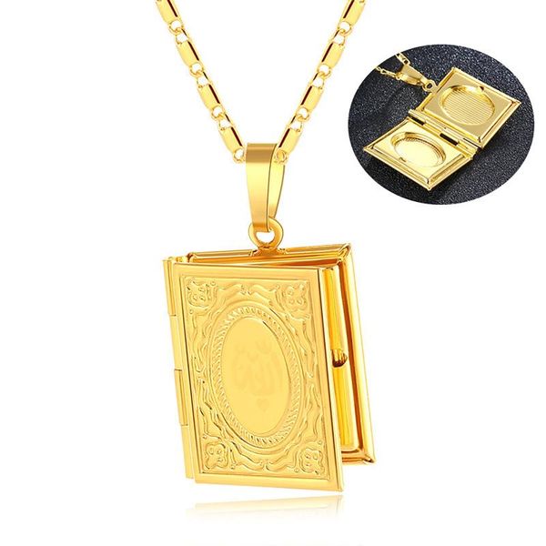 pendant necklaces 2021 s fashion ladies accessories elegant 18k quran necklace for men and women wedding jewelry gift., Silver
pendant necklaces 2021 s fashion ladies accessories elegant 18k quran necklace for men and women wedding jewelry gift., Silver