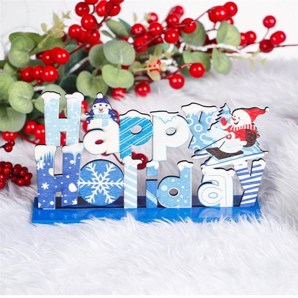 party decoration christmas wooden snowman ornaments tablesign merry for home door hanging table joy signs
party decoration christmas wooden snowman ornaments tablesign merry for home door hanging table joy signs