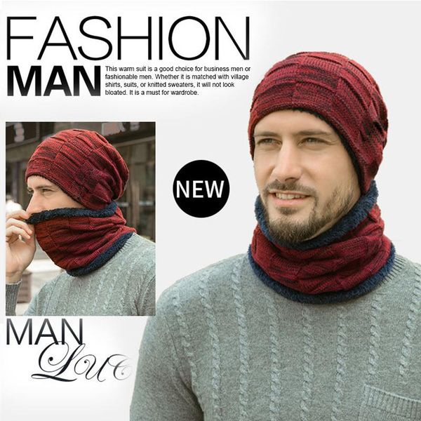 winter hats warm knit hat wool scarf caps set skullies beanie cycling neck warmer fishing hiking camping cap men women & masks, Black
winter hats warm knit hat wool scarf caps set skullies beanie cycling neck warmer fishing hiking camping cap men women & masks, Black