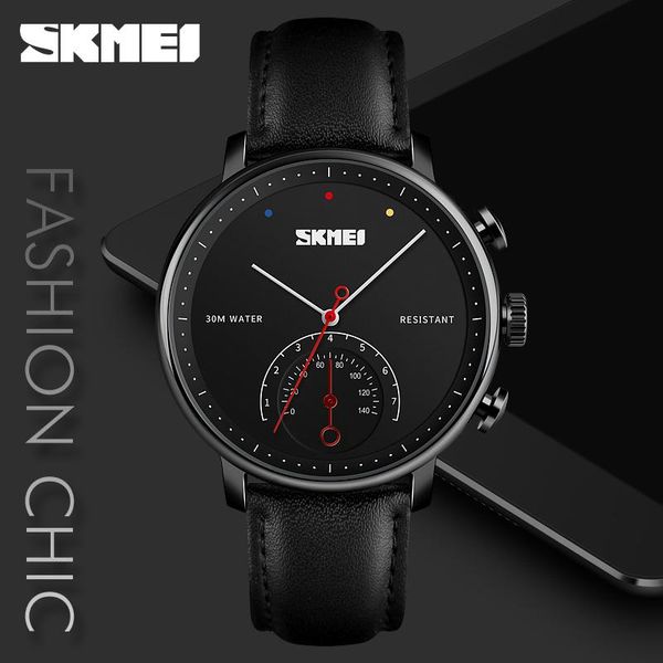 wristwatches skmei business men watches leather strap waterproof alloy case quartz wristwatch montre homme, Slivery;brown
wristwatches skmei business men watches leather strap waterproof alloy case quartz wristwatch montre homme, Slivery;brown