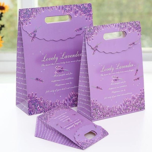 lavender purple gift bag high grade valentine's day handbag baby birthday candy snack paper wedding wrap
lavender purple gift bag high grade valentine's day handbag baby birthday candy snack paper wedding wrap