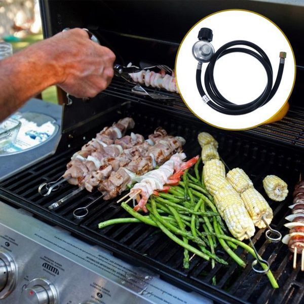 tools & accessories portable bbq oven stove low-pressure valves propane gas regulator with 1.5m hose
tools & accessories portable bbq oven stove low-pressure valves propane gas regulator with 1.5m hose