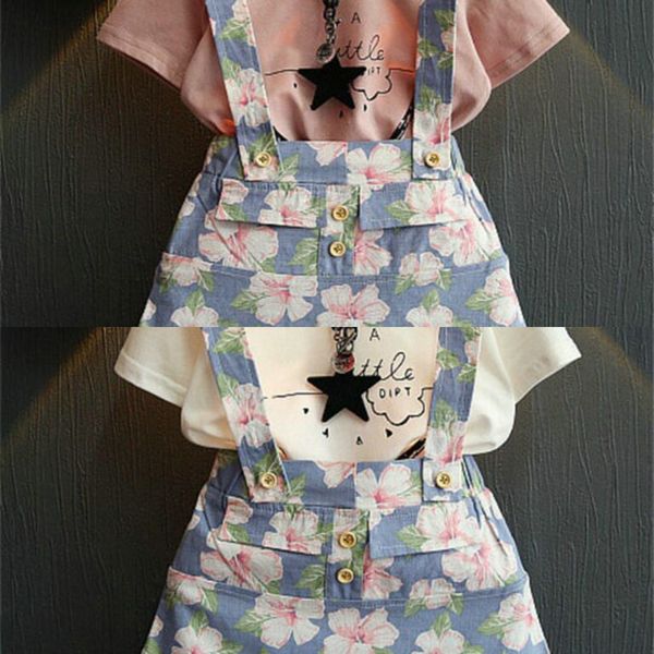 sets summer toddler girls clothing suits t-shirt+skirt 2pcs girl set flower print cotton kids outfits children clothes 0-7year bc1332 c0225, White
sets summer toddler girls clothing suits t-shirt+skirt 2pcs girl set flower print cotton kids outfits children clothes 0-7year bc1332 c0225, White
