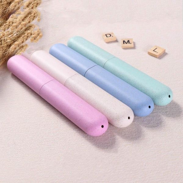 portable toothbrush cover holder outdoor travel hiking camping cap case protect storage cube box 1pc bath accessory set
portable toothbrush cover holder outdoor travel hiking camping cap case protect storage cube box 1pc bath accessory set