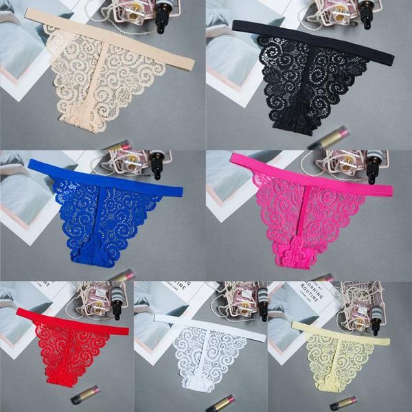 women's panties low-rise thong for fashion temptation underwear slim lace solid color hollow, Black;pink
women's panties low-rise thong for fashion temptation underwear slim lace solid color hollow, Black;pink