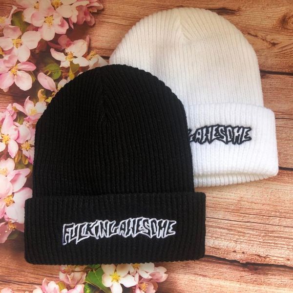 beanies winter has for women embroidery letter cotton autumn outdoor skullies hip hop japanese style knit hats bonnets
beanies winter has for women embroidery letter cotton autumn outdoor skullies hip hop japanese style knit hats bonnets