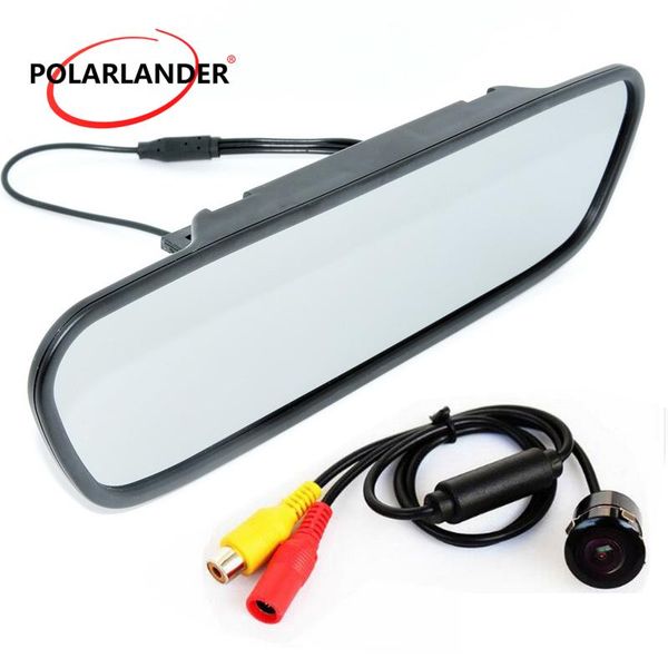 car video 5" digital color tft 800*480 5 inch lcd mirror monitor with rear / front view camera parking assistance
car video 5" digital color tft 800*480 5 inch lcd mirror monitor with rear / front view camera parking assistance