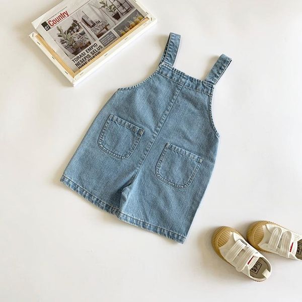 shorts 4 pockets girls denim pants summer cotton suspender for clothing children jumpsuit kids overalls set, Black
shorts 4 pockets girls denim pants summer cotton suspender for clothing children jumpsuit kids overalls set, Black