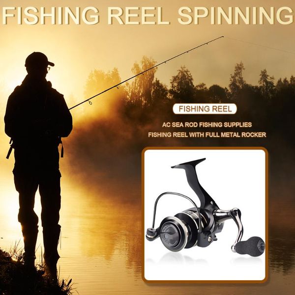 metal spool spinning fishing reel stainless steel handle lure wheel outdoor portable easy carrying baitcasting reels
metal spool spinning fishing reel stainless steel handle lure wheel outdoor portable easy carrying baitcasting reels