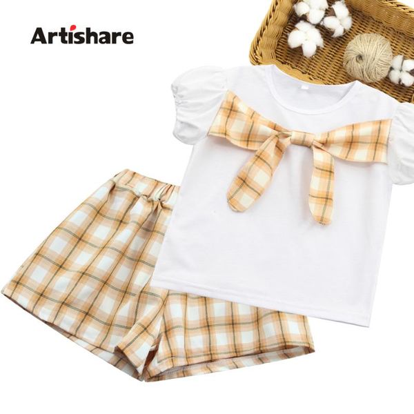 clothing sets kids clothes girls plaid skirt + tshirt for big bow girl summer patchwork childrens 6 8 10 12 14, White
clothing sets kids clothes girls plaid skirt + tshirt for big bow girl summer patchwork childrens 6 8 10 12 14, White