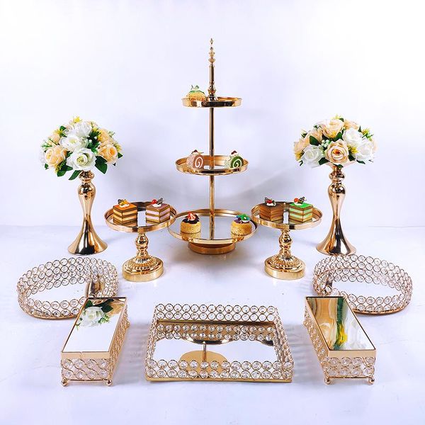 other festive & party supplies 10 pc european style crystal metal wedding cupcake plate rack holiday displaytray cake stand
other festive & party supplies 10 pc european style crystal metal wedding cupcake plate rack holiday displaytray cake stand