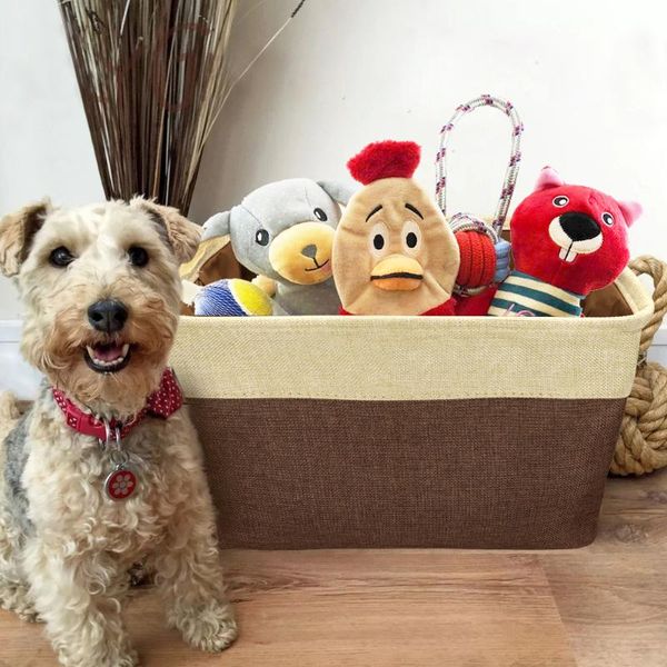 dog apparel personalized pet toy storage basket canvas bag foldable toys linen box bins accessories supplies
dog apparel personalized pet toy storage basket canvas bag foldable toys linen box bins accessories supplies