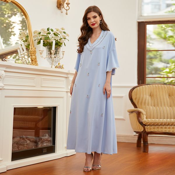2021 eid mubarek abaya dubai turkey muslim evening dress islamic clothing african dresses abayas for women robe longue femmeplus size clothe, Red
2021 eid mubarek abaya dubai turkey muslim evening dress islamic clothing african dresses abayas for women robe longue femmeplus size clothe, Red