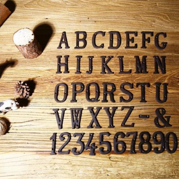 hooks & rails letter number a to z, 0 9 metal alphabet custom sign for personalised house door plate outdoor street mailbox
hooks & rails letter number a to z, 0 9 metal alphabet custom sign for personalised house door plate outdoor street mailbox