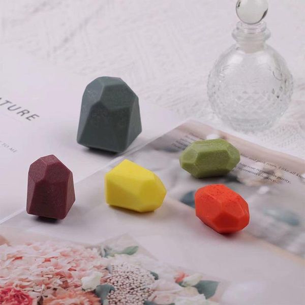 craft tools diy aroma plaster mould small candle resin soap molds xmas home decor 3d stone shape mold silicone
craft tools diy aroma plaster mould small candle resin soap molds xmas home decor 3d stone shape mold silicone