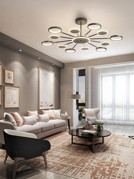 chandeliers led chandelier for living room bedroom home by modern gold / black adjustable lamp lighting
chandeliers led chandelier for living room bedroom home by modern gold / black adjustable lamp lighting